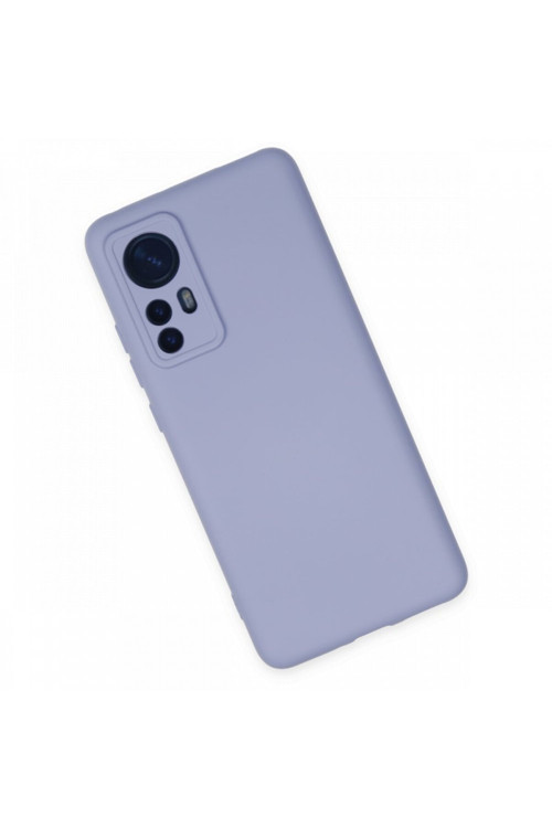 Xiaomi Mi 12 / 12X Uyumlu Kılıf Lansman İçi Kadife Şık Sade Görünüm Azn-Nno