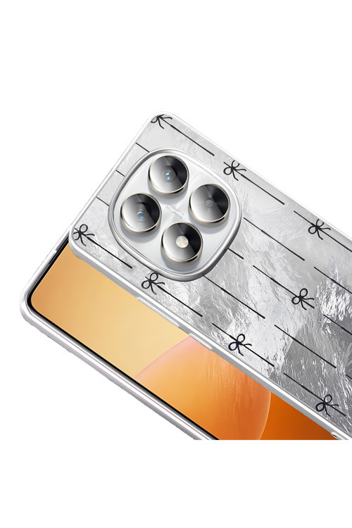 Xiaomi Redmi Note 14 Pro 5G Kılıf Desenli Şık Tasarım Zr-Mep