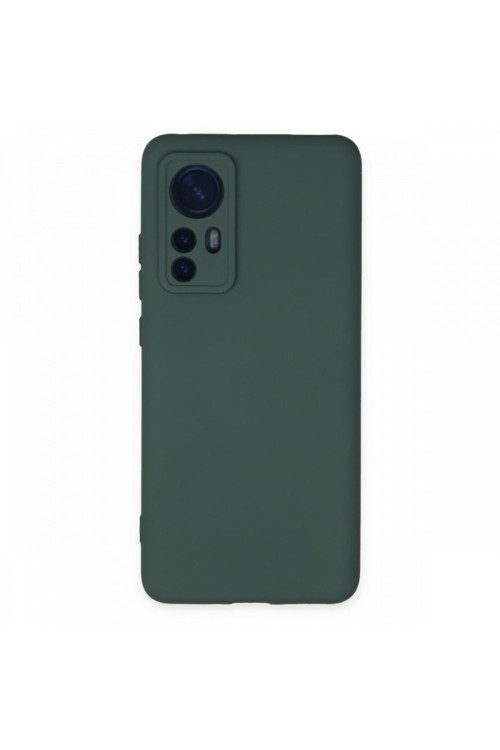 Xiaomi Mi 12 / 12X Uyumlu Kılıf Lansman İçi Kadife Şık Sade Görünüm Azn-Nno