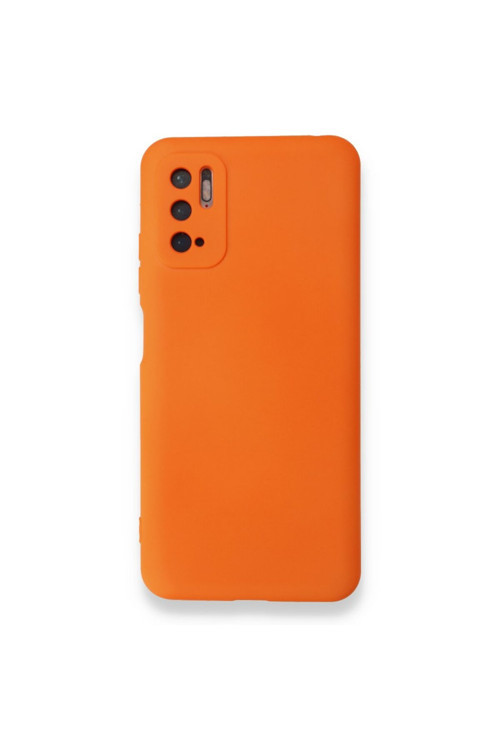 Xiaomi Poco M3 Pro Uyumlu Lansman İçi Kadife Şık Sade Görünüm Azn-Nno