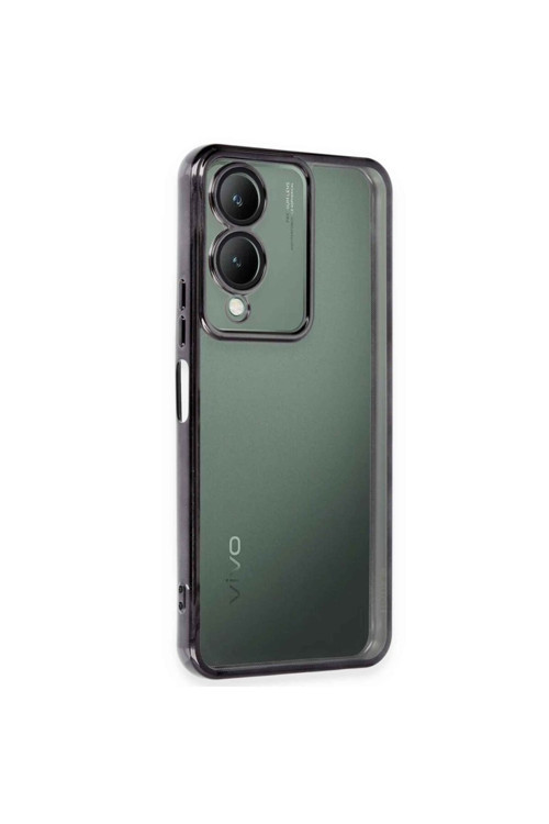 Vivo Y17S Kılıf Kamera Korumalı Lensli Kılıf Azn-Razer