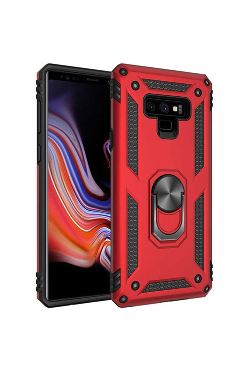 Samsung Galaxy Note 9 Kılıf Vega Zırh Tank Tam Koruma Kapak