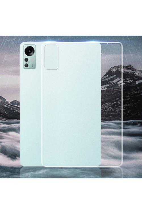 Xiaomi Redmi Pad 10.61" Kılıf Şeffaf İnce Esnek Silikon Kılıf Süper
