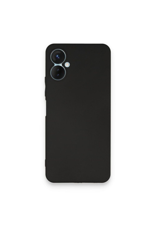 Tecno Spark 9 Pro Kılıf Soft Esnek Silikon Kılıf First