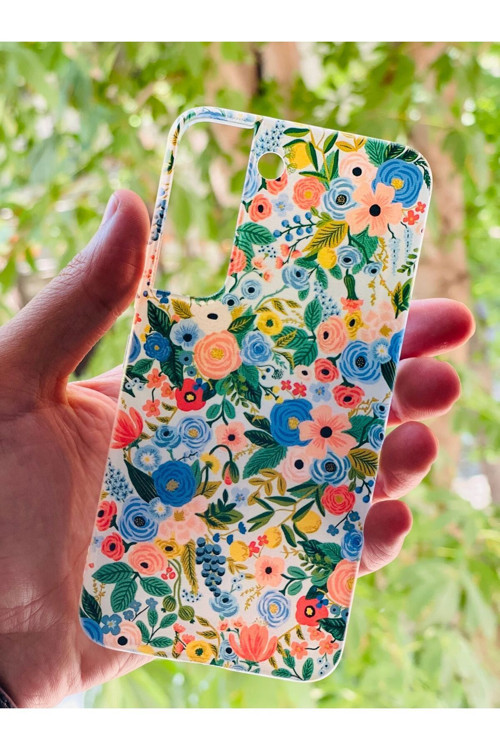 Samsung Galaxy S22 Uyumlu Kılıf Desenli Baskılı Silikon