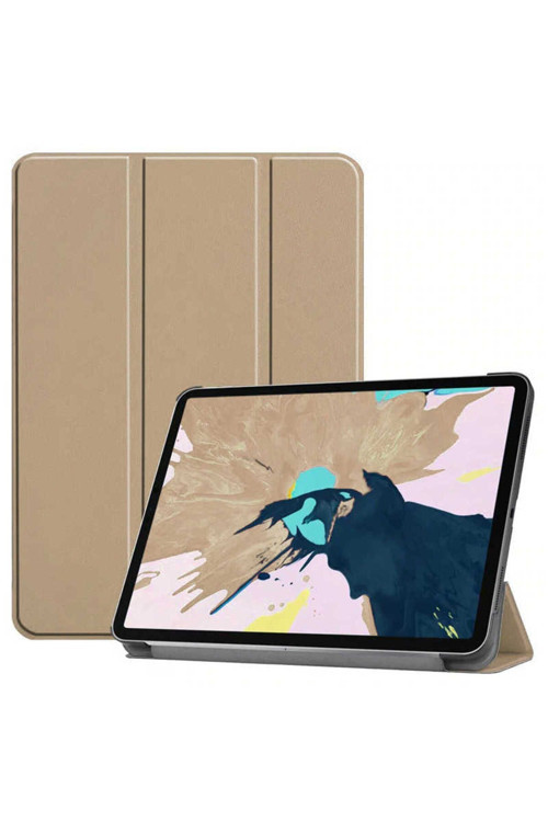 Samsung Galaxy Tab S7 T870 Kılıf Standlı Ultra İnce Kılıf Smart