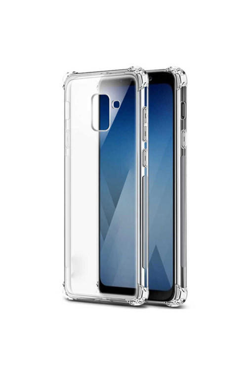 Samsung Galaxy J2 Pro 2018 Kılıf Nitro Anti Shock Darbe Emici Silikon Kapak