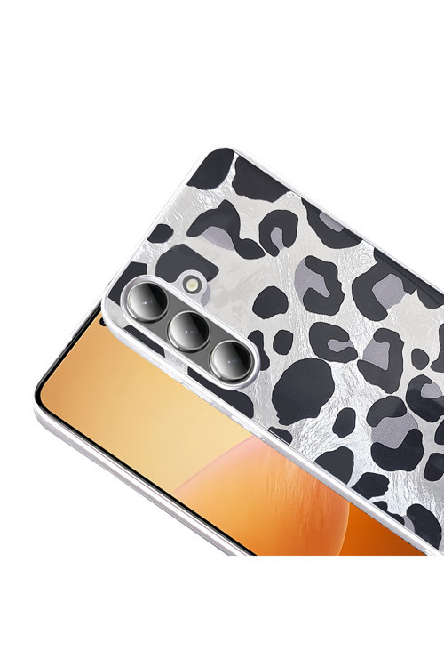 Samsung Galaxy S24 Plus Kılıf Desenli Şık Tasarım Zr-Mep