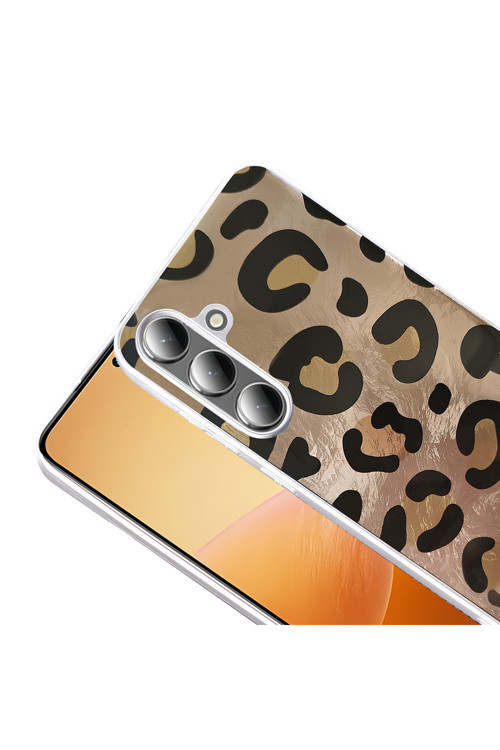 Samsung Galaxy S24 Plus Kılıf Desenli Şık Tasarım Zr-Mep