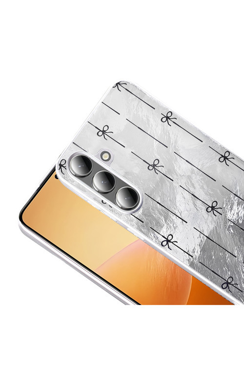 Samsung Galaxy S24 Plus Kılıf Desenli Şık Tasarım Zr-Mep