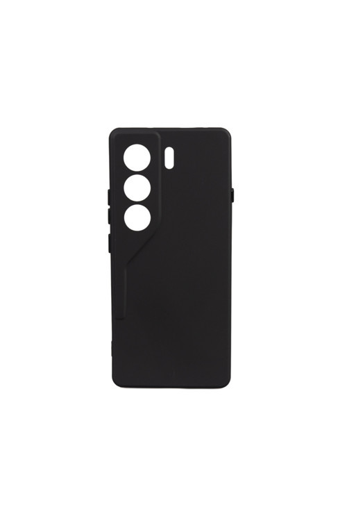 Tecno Camon 40 4G Kılıf Soft Silikon Kapak Zr-Bye