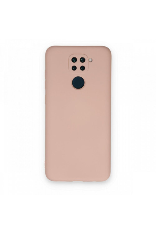 Xiaomi Uyumlu Redmi Note 9 Kılıf Lansman İçi Kadife Şık Sade Görünüm