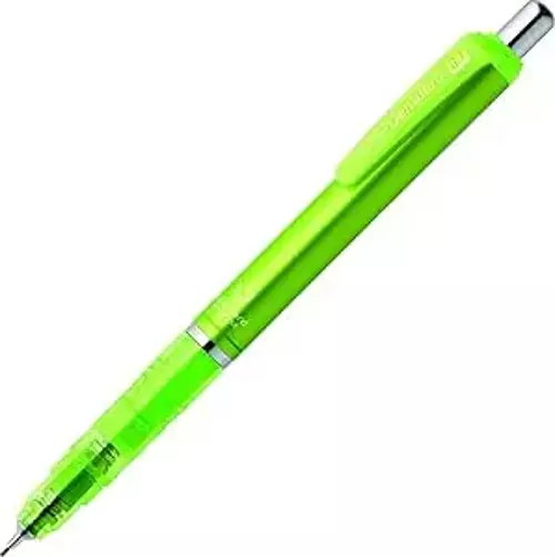 Delguard 0.7mm Mekanik Kurşun Kalem Parlak Yeşil / P-MAB85-BRG
