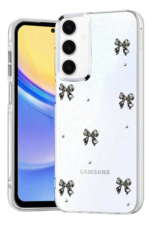 Samsung Galaxy S23 Fe Kılıf Desenli Silikon Kapak Azn-Fiyonk