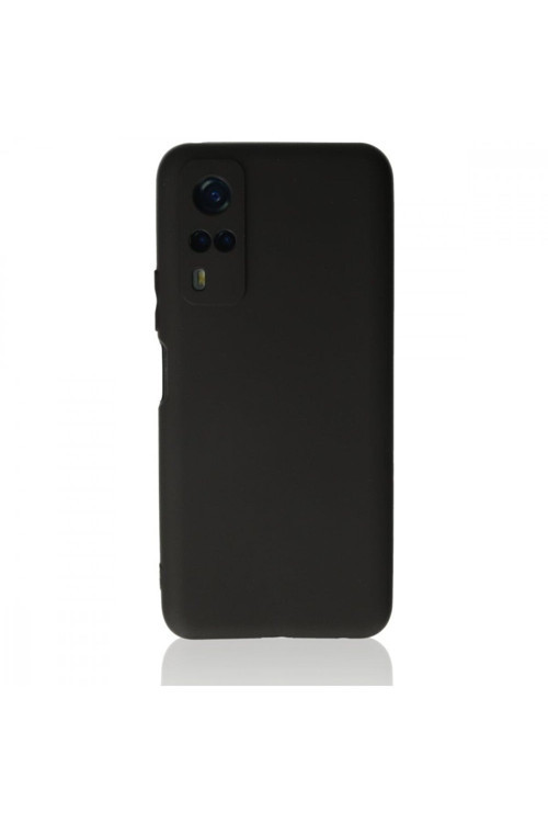 Vivo Y51A Kılıf Soft Esnek Silikon Kılıf First