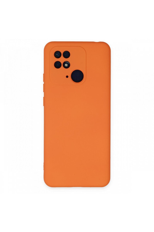 Xiaomi Poco C40 / Redmi 10C Uyumlu Kılıf Lansman İçi Kadife Şık Sade Görünüm Azn-Nno