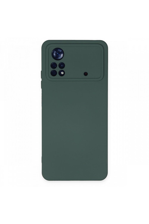 Xiaomi Poco X4 Pro 5G Kılıf Lansman İçi Kadife Şık Sade Görünüm Azn-Nno