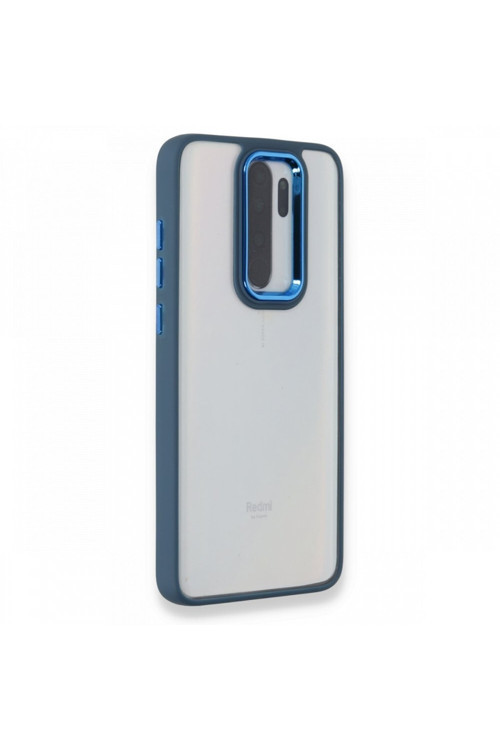 Xiaomi Redmi Note 8 Pro Kılıf Dora Arkası Şeffaf Silikon Kapak