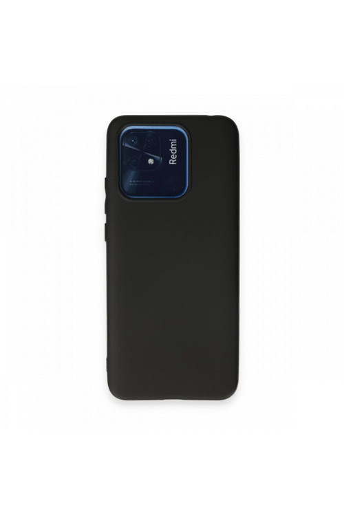 Xiaomi Poco C40 Kılıf Soft Esnek Silikon Kılıf First Uyumlu