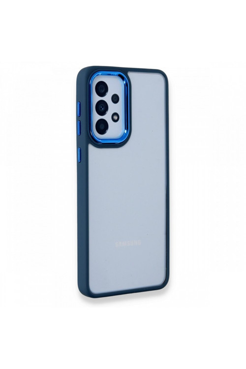 Samsung Galaxy A73 5G Kılıf Dora Arkası Şeffaf Silikon Kapak + Kablo Koruyucu + Ekran Koruyucu