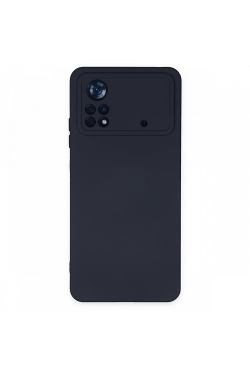 Xiaomi Poco X4 Pro 5G Uyumlu Kılıf Lansman İçi Kadife Şık Sade Görünüm Azn-Nno