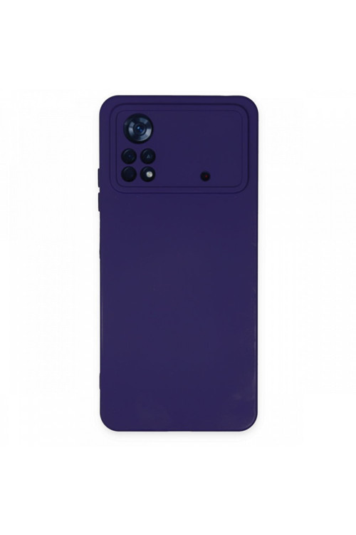 Xiaomi Poco X4 Pro 5G Uyumlu Kılıf Lansman İçi Kadife Şık Sade Görünüm Azn-Nno