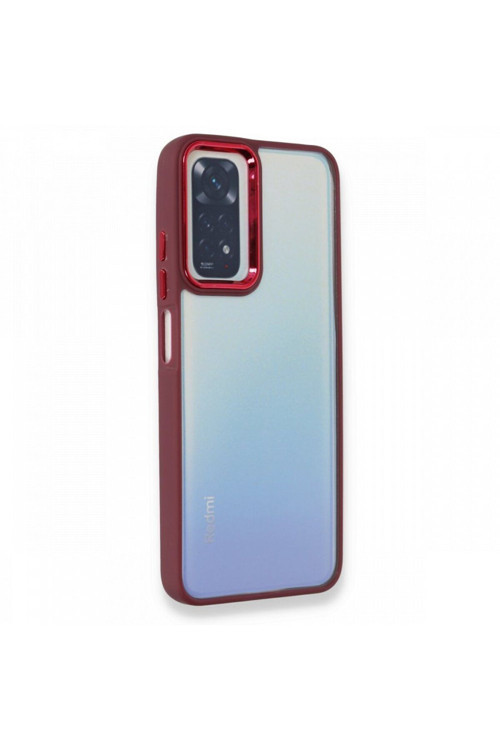 Xiaomi Redmi Note 11 Pro Kılıf Dora Arkası Şeffaf Silikon Kapak