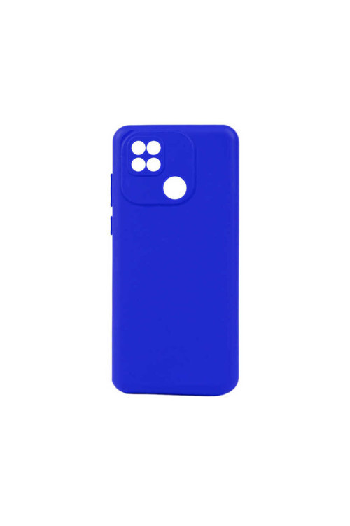 Xiaomi Redmi 10A Kılıf Soft Silikon Kılıf Zr-Bye