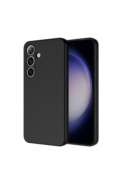 Samsung Galaxy A56 Kılıf Lansman İçi Kadife Silikon Zr-Mara
