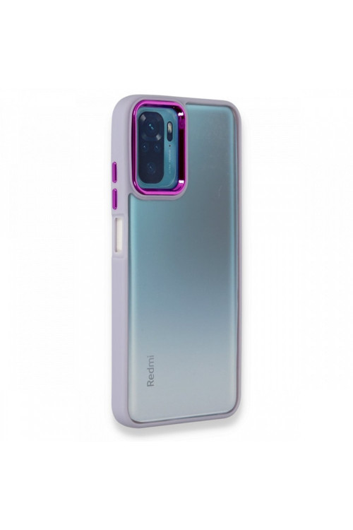 Xiaomi Poco M5S Kılıf Dora Arkası Şeffaf Silikon Kapak + Kablo Koruyucu A++