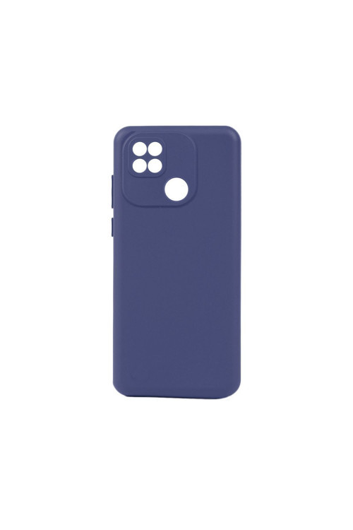 Xiaomi Redmi 10A Kılıf Soft Silikon Kılıf Zr-Bye