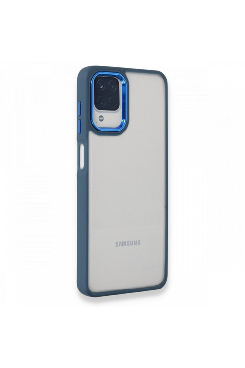 Samsung Galaxy M22 Kılıf Dora Arkası Şeffaf Silikon Kapak + Kablo Koruyucu A++
