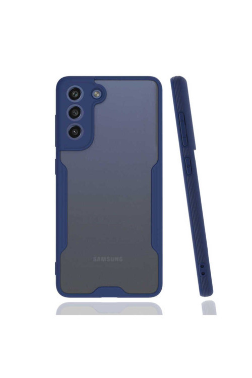 Samsung Galaxy S21 Fe Kılıf Ultra İnce Buzlu Zr-Parfe