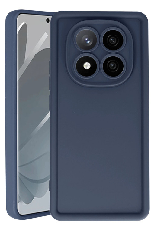 Xiaomi Redmi Note 14 Pro 5G Kılıf Silikon Arka Kapak Azn-Viera
