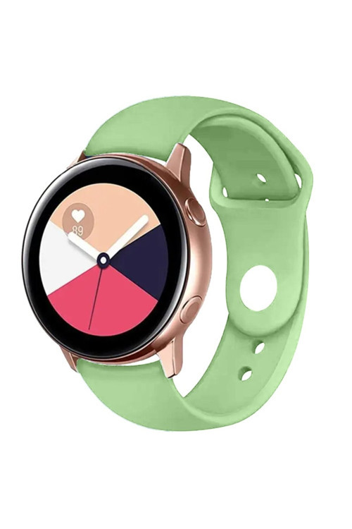 Watch 20 Mm Silikon Kordon Azn-Klasik