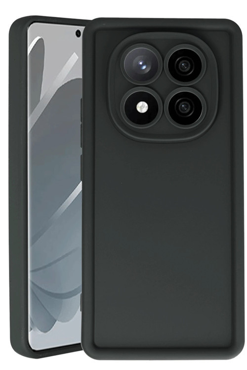 Xiaomi Redmi Note 14 Pro 5G Kılıf Silikon Arka Kapak Azn-Viera