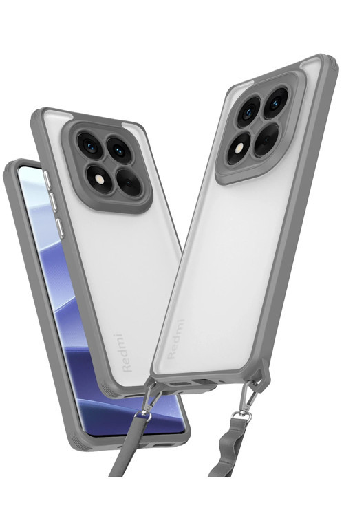 Xiaomi Redmi Note 14 Pro 5G Kılıf Silikon Kapak Azn-Penta
