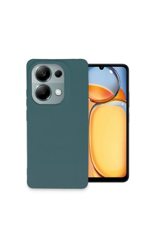 Xiaomi Redmi Note 13 Pro 4G Kılıf Silikon Azn-Petro