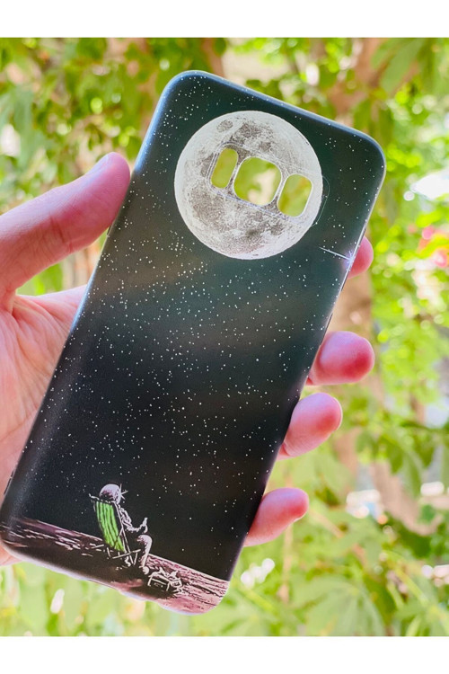 Samsung Galaxy S8 Plus Uyumlu Kılıf Desenli Baskılı Silikon