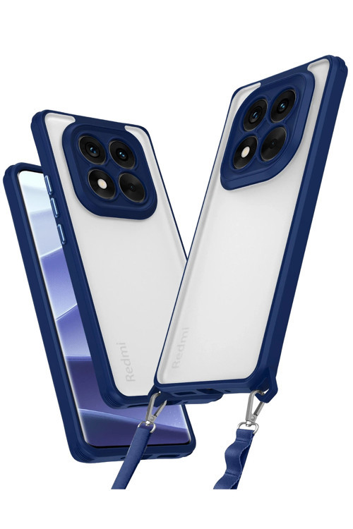 Xiaomi Redmi Note 14 Pro 5G Kılıf Silikon Kapak Azn-Penta