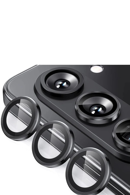 Samsung Galaxy Z Fold 5 Kamera Lens Koruyucu Cam Metal Azn-Valdez