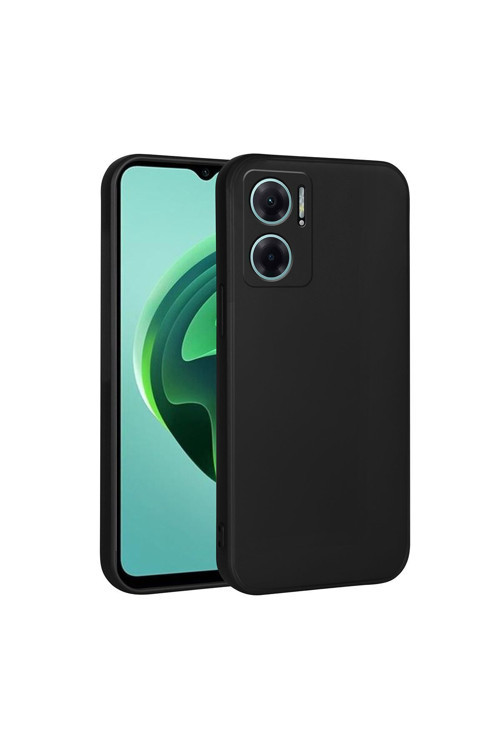 Xiaomi Redmi Note 11E Kılıf Soft Silikon Kılıf Zr-Bye