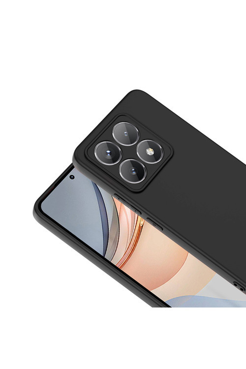 Xiaomi 14T Pro Kılıf Lansman İçi Kadife Silikon Zr-Mara