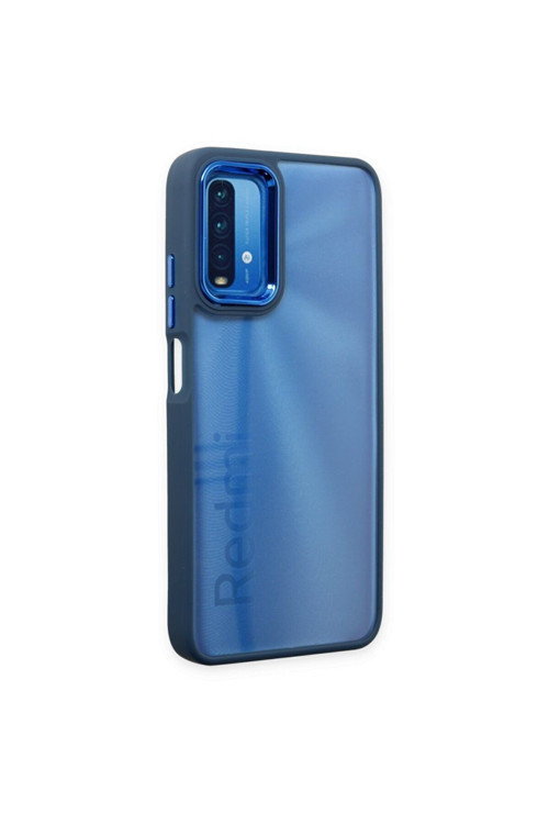 Xiaomi Redmi Note 9 4G Kılıf Dora Arkası Şeffaf Silikon Kapak + Ekran Koruyucu A++