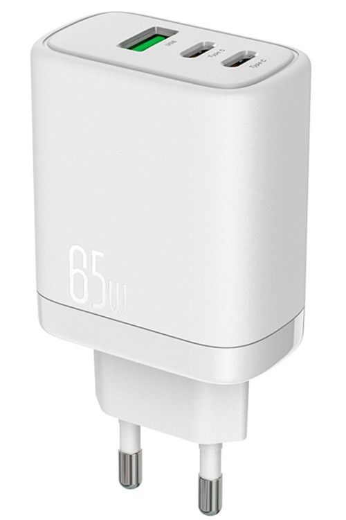 Realme C15 Şarj Aleti 65W Süper Hızlı Şarj Qualcoom