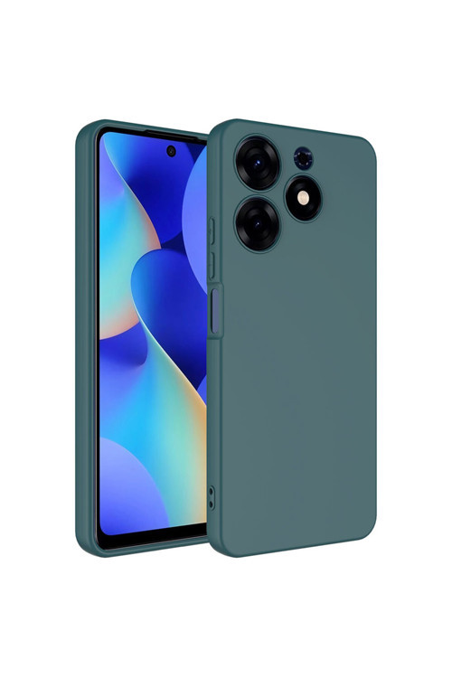 Tecno Spark 10 Pro Kılıf Lansman İçi Kadife Silikon Zr-Mara