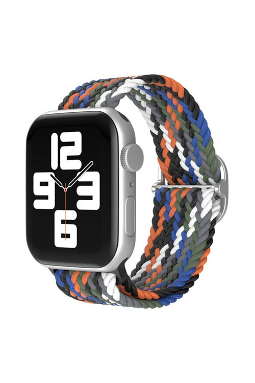 Apple Watch 44 Mm Uyumlu Kordon Watch 2/3/4/5/6/7/8/Se/Ultra Azn-Star