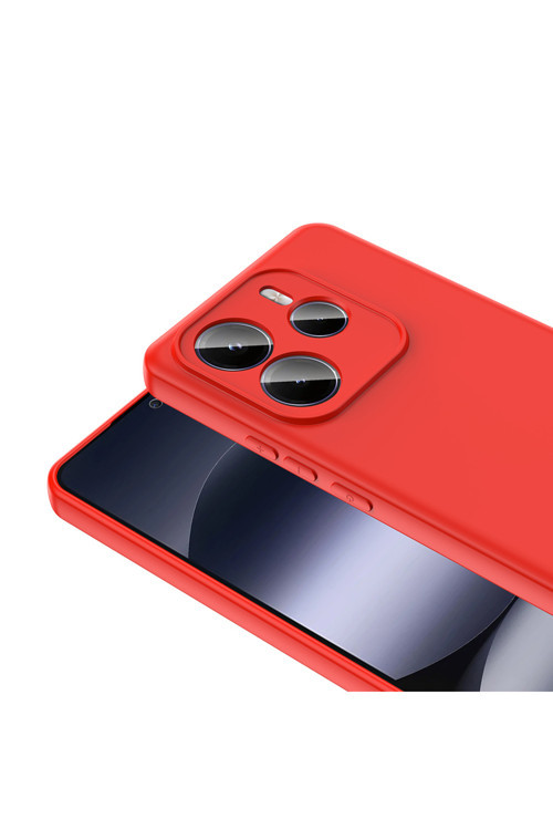 Xiaomi Redmi Note 14 5G Kılıf İçi Kadife Lansman Zr-Mara