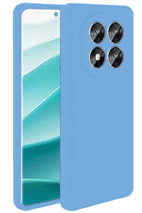 Xiaomi Redmi Note 14 Pro 5G Kılıf Soft Silikon Kapak Azn-First