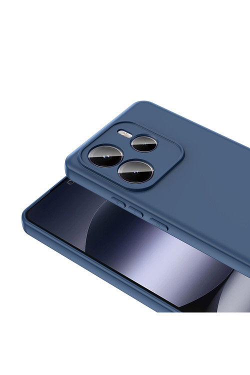 Xiaomi Redmi Note 14 5G Kılıf İçi Kadife Lansman Zr-Mara